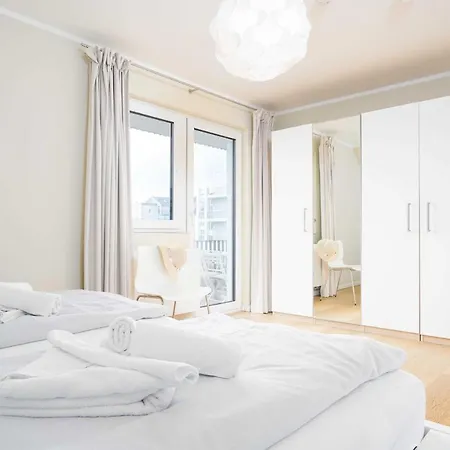 Apartment Str92b Strandzeit F *