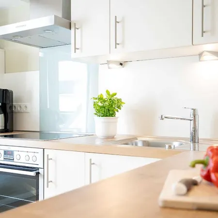 Apartment Str92b Strandzeit F Niendorf (Timmendorfer Strand)