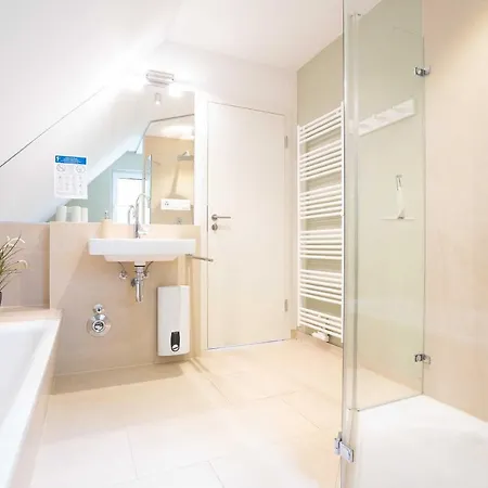 Apartment Str92b Strandzeit F Niendorf (Timmendorfer Strand)