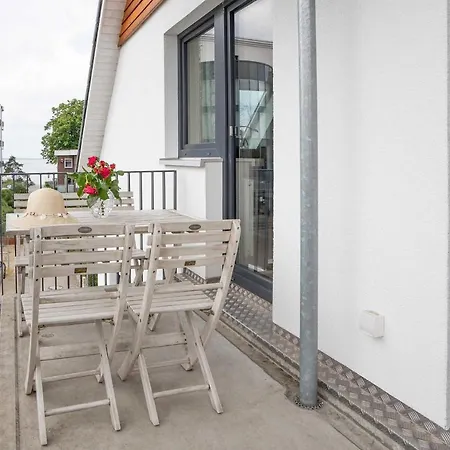 Daire Str92b Strandzeit F Niendorf (Timmendorfer Strand)