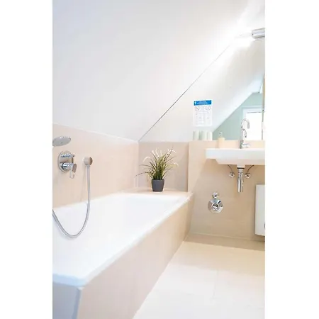 Apartment Str92b Strandzeit F
