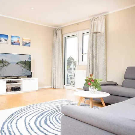 Str92b Strandzeit F Apartment *