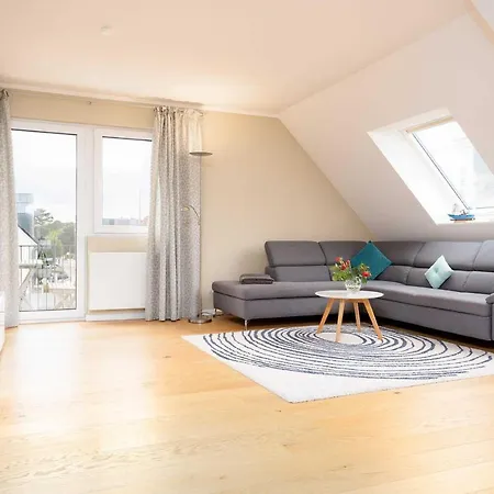 Apartment Str92b Strandzeit F
